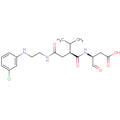 Chemical structure of BindingDB Monomer ID 50324938