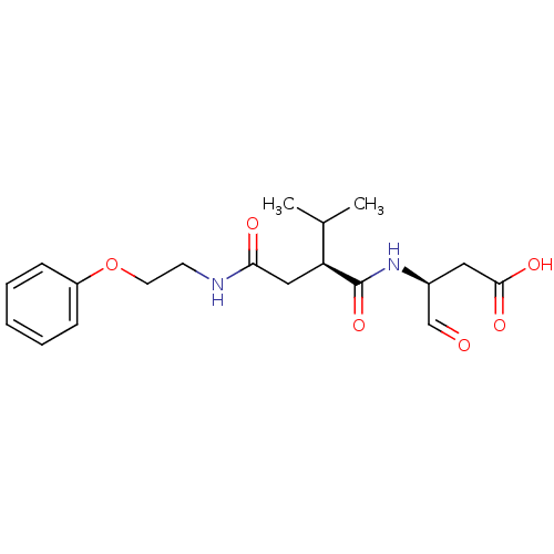 Chemical structure of BindingDB Monomer ID 50324942