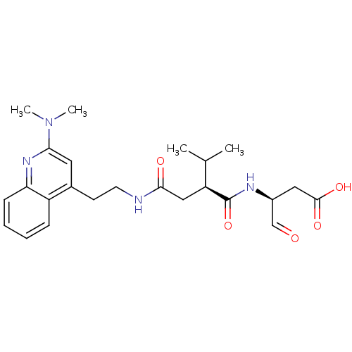 Chemical structure of BindingDB Monomer ID 50324947