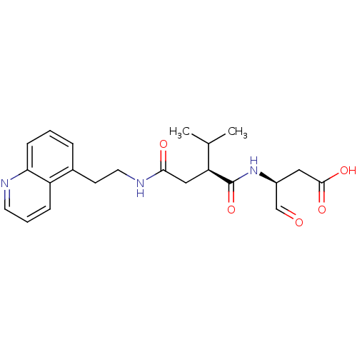 Chemical structure of BindingDB Monomer ID 50324948