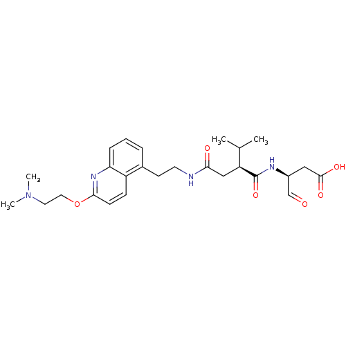 Chemical structure of BindingDB Monomer ID 50324949