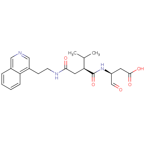 Chemical structure of BindingDB Monomer ID 50324950