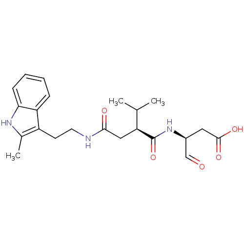 Chemical structure of BindingDB Monomer ID 50324952