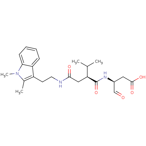 Chemical structure of BindingDB Monomer ID 50324953