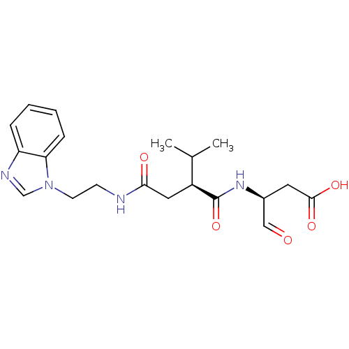 Chemical structure of BindingDB Monomer ID 50324955