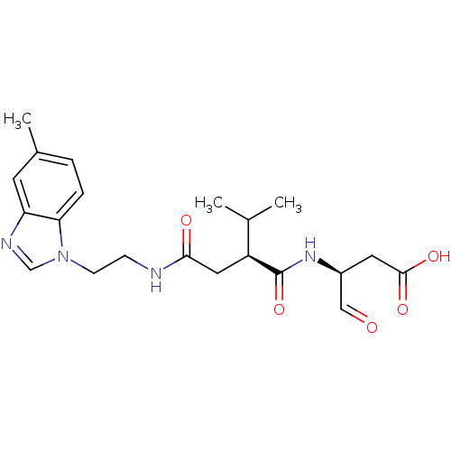 Chemical structure of BindingDB Monomer ID 50324956