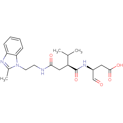 Chemical structure of BindingDB Monomer ID 50324958
