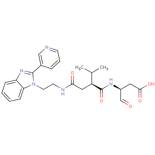 Chemical structure of BindingDB Monomer ID 50324959