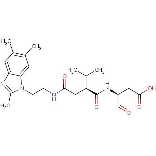 Chemical structure of BindingDB Monomer ID 50324960