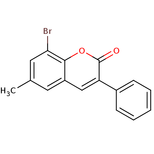 Chemical structure of BindingDB Monomer ID 50324963