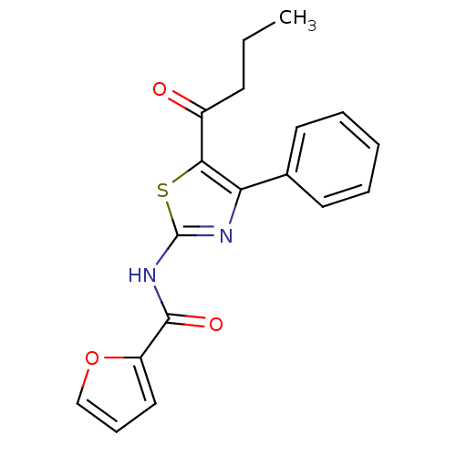 Chemical structure of BindingDB Monomer ID 50324968