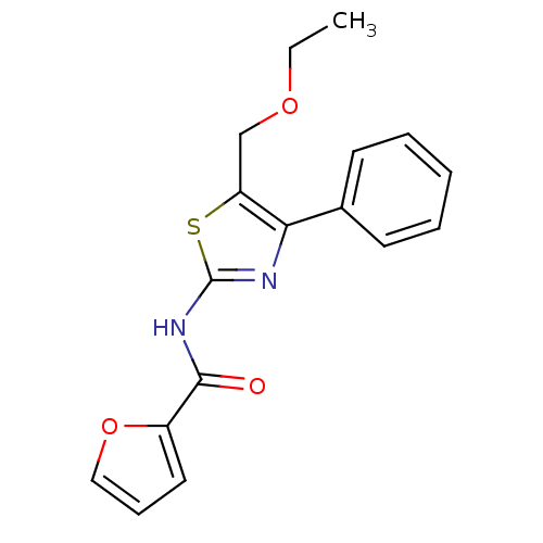 Chemical structure of BindingDB Monomer ID 50324969