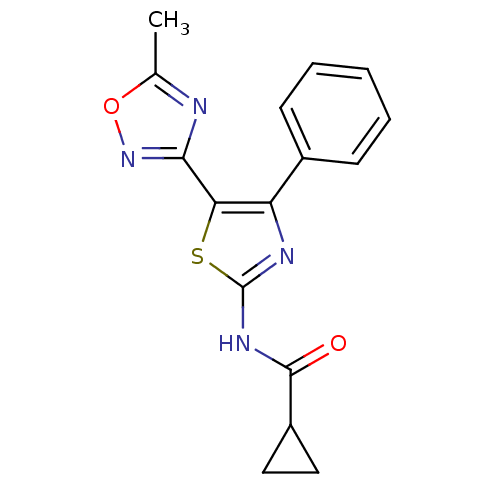 Chemical structure of BindingDB Monomer ID 50324972