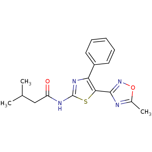 Chemical structure of BindingDB Monomer ID 50324973