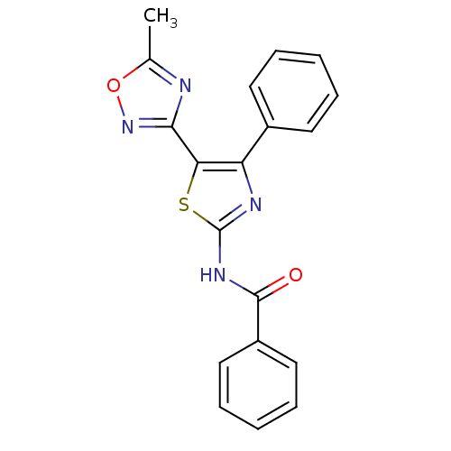 Chemical structure of BindingDB Monomer ID 50324974