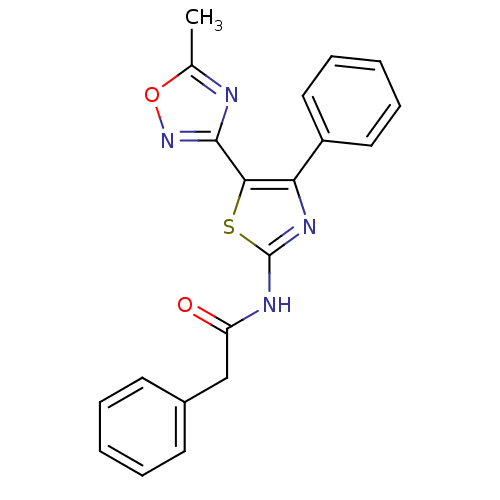 Chemical structure of BindingDB Monomer ID 50324975
