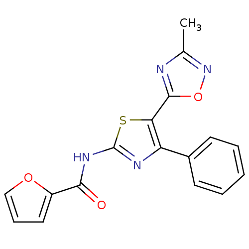 Chemical structure of BindingDB Monomer ID 50324981