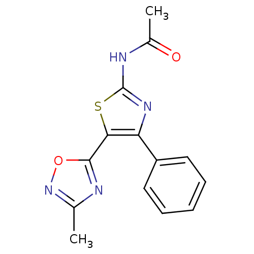 Chemical structure of BindingDB Monomer ID 50324982