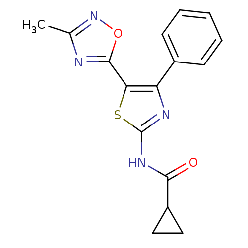 Chemical structure of BindingDB Monomer ID 50324983