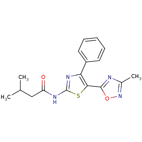 Chemical structure of BindingDB Monomer ID 50324984