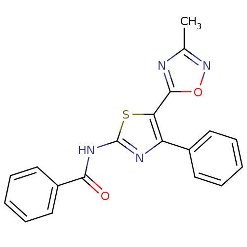 Chemical structure of BindingDB Monomer ID 50324985