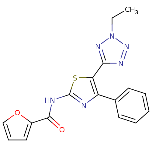 Chemical structure of BindingDB Monomer ID 50324987