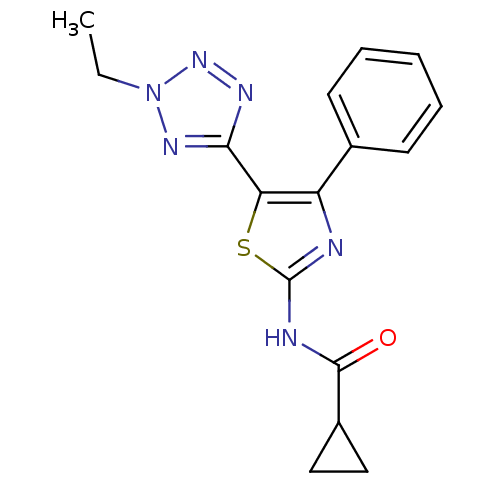Chemical structure of BindingDB Monomer ID 50324988