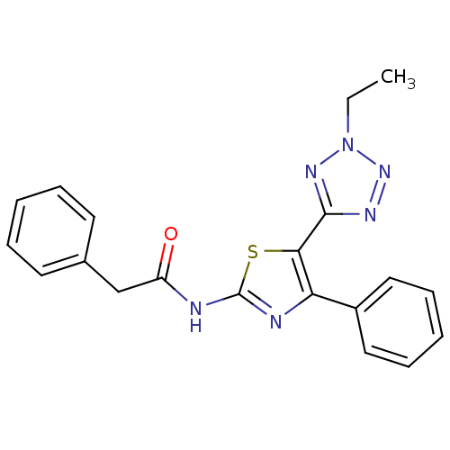 Chemical structure of BindingDB Monomer ID 50324990