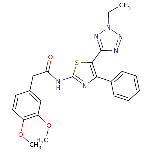 Chemical structure of BindingDB Monomer ID 50324991