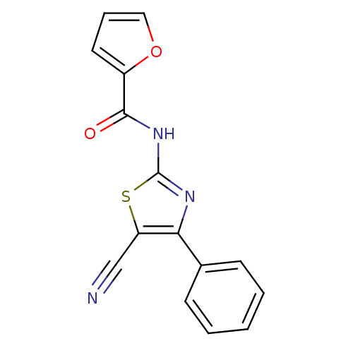 Chemical structure of BindingDB Monomer ID 50324992