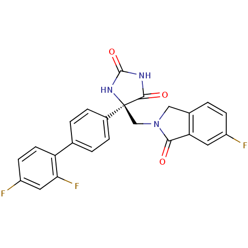 Chemical structure of BindingDB Monomer ID 50324994