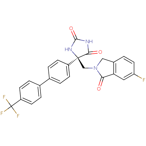 Chemical structure of BindingDB Monomer ID 50324995