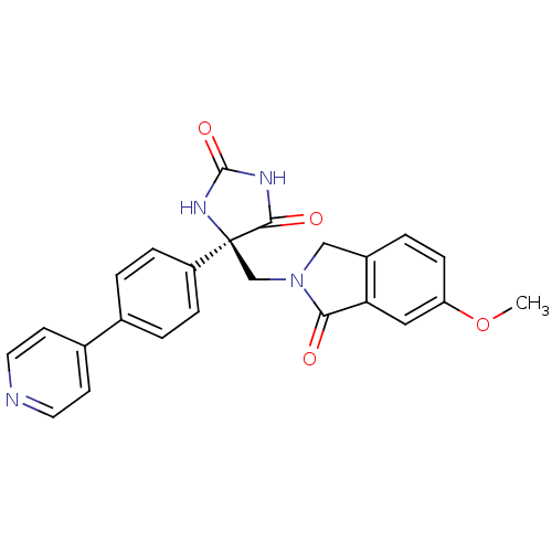 Chemical structure of BindingDB Monomer ID 50325000