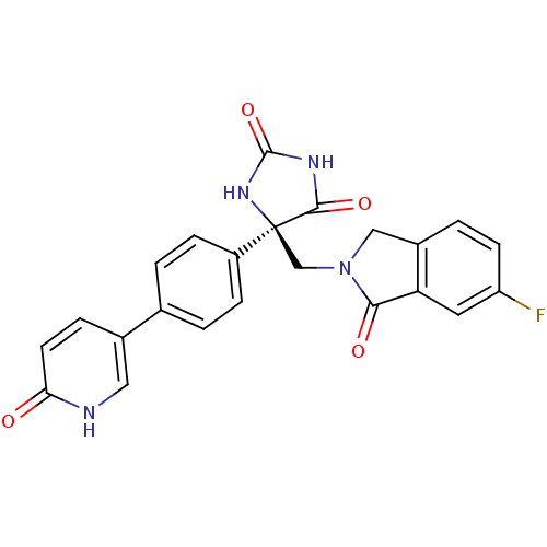 Chemical structure of BindingDB Monomer ID 50325002