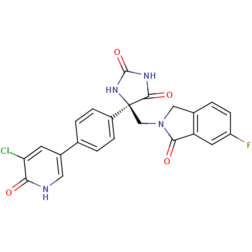 Chemical structure of BindingDB Monomer ID 50325003