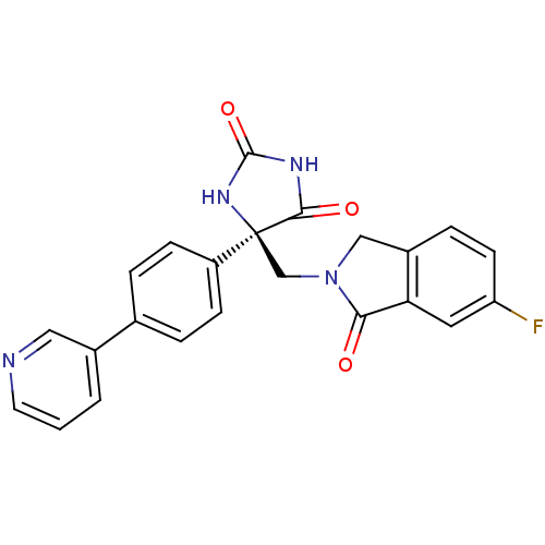 Chemical structure of BindingDB Monomer ID 50325007