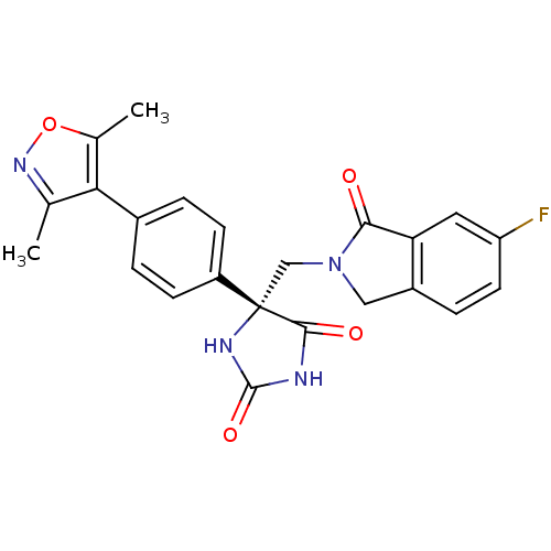 Chemical structure of BindingDB Monomer ID 50325008