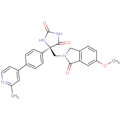 Chemical structure of BindingDB Monomer ID 50325010
