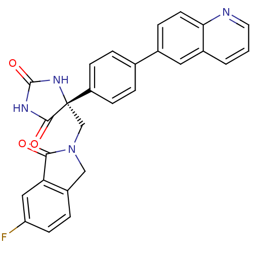 Chemical structure of BindingDB Monomer ID 50325014