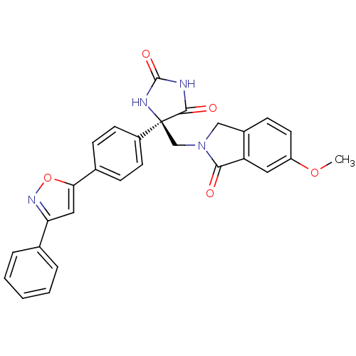 Chemical structure of BindingDB Monomer ID 50325017