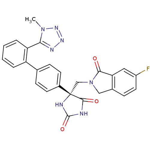 Chemical structure of BindingDB Monomer ID 50325018