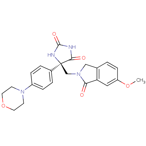 Chemical structure of BindingDB Monomer ID 50325024