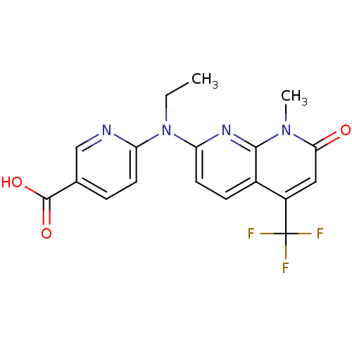 Chemical structure of BindingDB Monomer ID 50325037