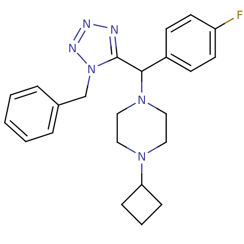 Chemical structure of BindingDB Monomer ID 50325044