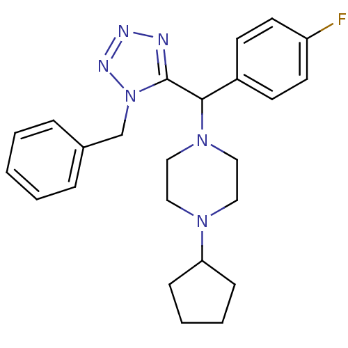 Chemical structure of BindingDB Monomer ID 50325045