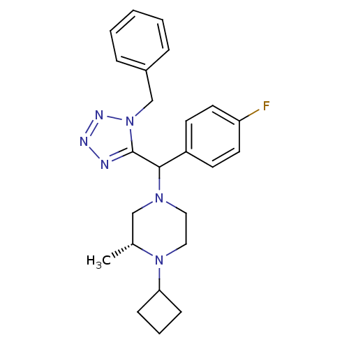 Chemical structure of BindingDB Monomer ID 50325051
