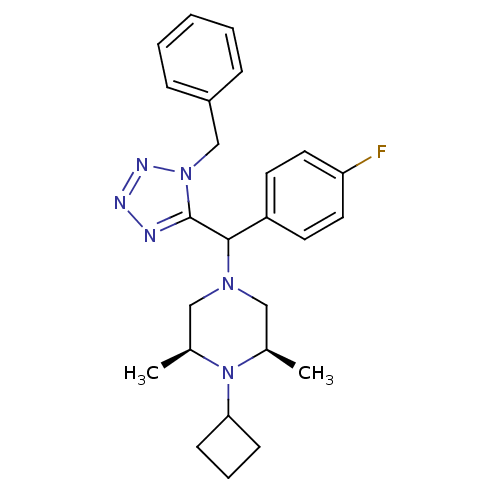 Chemical structure of BindingDB Monomer ID 50325052