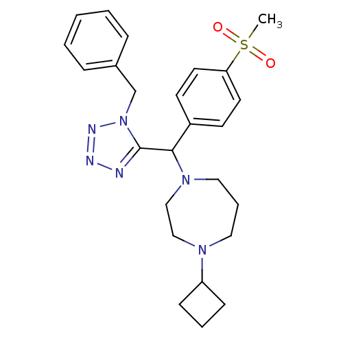 Chemical structure of BindingDB Monomer ID 50325064