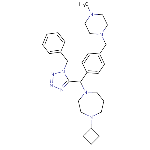 Chemical structure of BindingDB Monomer ID 50325065
