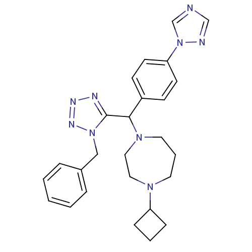 Chemical structure of BindingDB Monomer ID 50325066